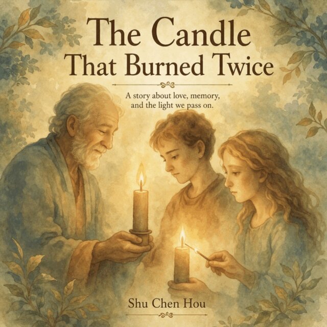 Shu Chen Hou - Candle That Burned Twice, E-bok. Tillgänglighet: Lägg i varukorg