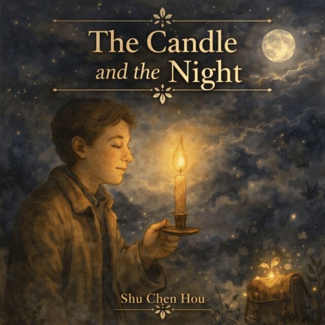 Shu Chen Hou - Candle and the Night, E-bok. Tillgänglighet: Lägg i varukorg