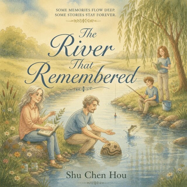 Shu Chen Hou - River That Remembered, Häftad. Tillgänglighet: Lägg i varukorg