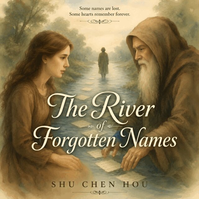 Shu Chen Hou - River of Forgotten Names, E-bok. Tillgänglighet: Lägg i varukorg