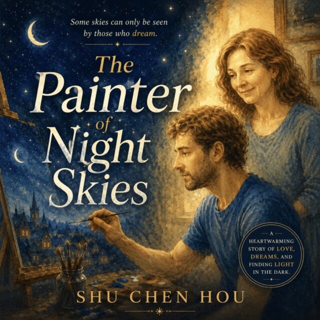 Shu Chen Hou - Painter of Night Skies, E-bok. Tillgänglighet: Lägg i varukorg