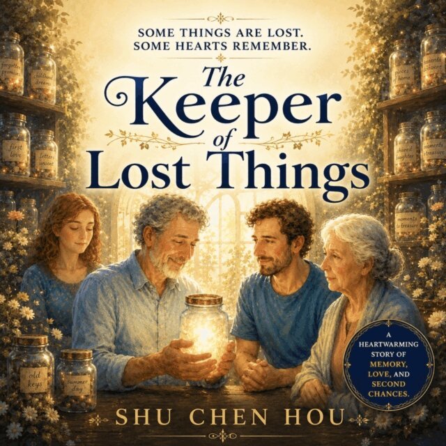 Shu Chen Hou - Keeper of Lost Things, E-bok. Tillgänglighet: Lägg i varukorg