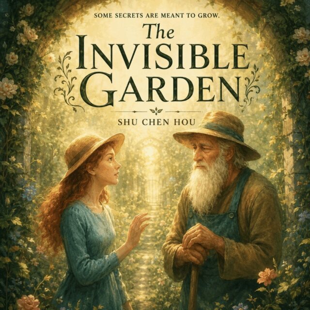 Shu Chen Hou - Invisible Garden, E-bok. Tillgänglighet: Lägg i varukorg