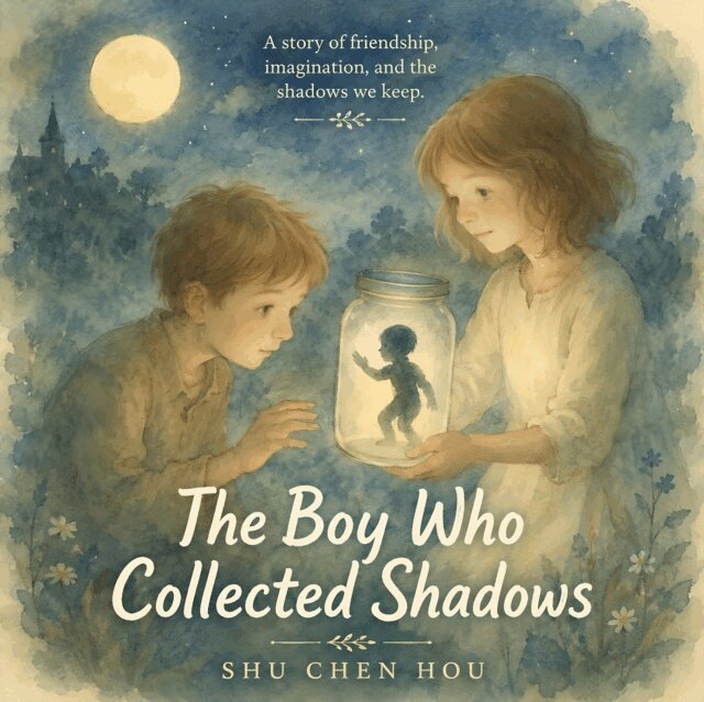 Shu Chen Hou - Boy Who Collected Shadows, E-bok. Tillgänglighet: Lägg i varukorg