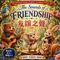 Shu Chen Hou - Sounds of Friendship 友誼之聲, Häftad. Tillgänglighet: Lägg i varukorg