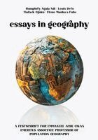 Humphrey Ngala Ndi - Essays in Geography: A Festschrift For Emmanuel Achu Gwan, Emeritus Associate Professor of Population Geography, Häftad. Tillgänglighet: Lägg i varukorg