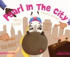 Marcierra Carr - Pearl In The City: "A Horse in the City", Inbunden
