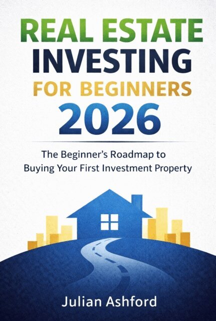 Julian Ashford - Real Estate Investing for Beginners 2026, E-bok. Tillgänglighet: Lägg i varukorg