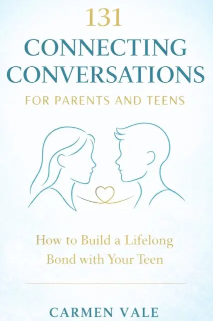 Carmen Vale - 131 Connecting Conversations for Parents and Teens, E-bok. Tillgänglighet: Lägg i varukorg