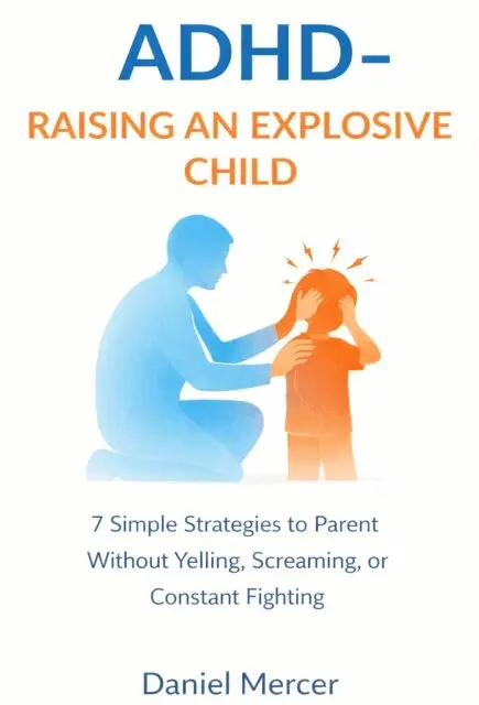 Daniel Mercer - Adhd - Raising an Explosive Child, E-bok. Tillgänglighet: Lägg i varukorg