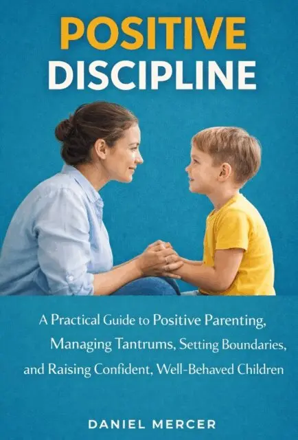 Daniel Mercer - Positive Discipline, E-bok. Tillgänglighet: Lägg i varukorg