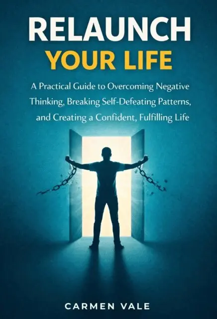 Carmen Vale - Relaunch Your Life, E-bok. Tillgänglighet: Lägg i varukorg