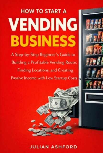 Julian Ashford - How to Start a Vending Business, E-bok. Tillgänglighet: Lägg i varukorg