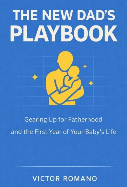 Victor Romano - New Dad's Playbook, E-bok. Tillgänglighet: Lägg i varukorg