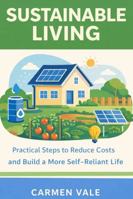 Carmen Vale - Sustainable Living, E-bok. Tillgänglighet: Lägg i varukorg