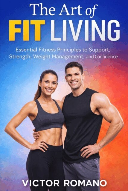Victor Romano - Art Of Fit Living, E-bok. Tillgänglighet: Lägg i varukorg