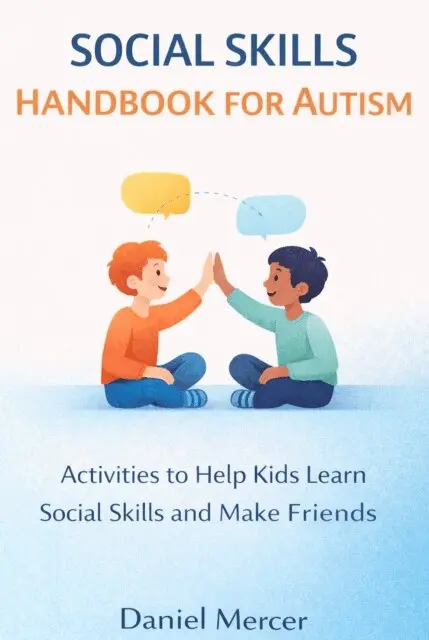 Daniel Mercer - Social Skills Handbook for Autism, E-bok. Tillgänglighet: Lägg i varukorg