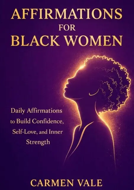 Carmen Vale - Affirmations for Black Women, E-bok. Tillgänglighet: Lägg i varukorg