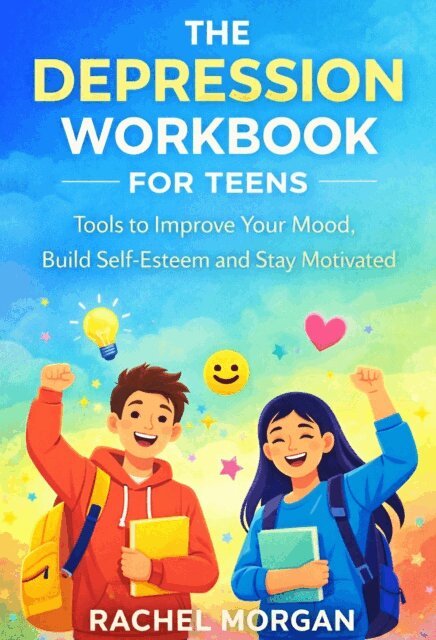 Rachel Morgan - Depression Workbook For Teens, E-bok. Tillgänglighet: Lägg i varukorg