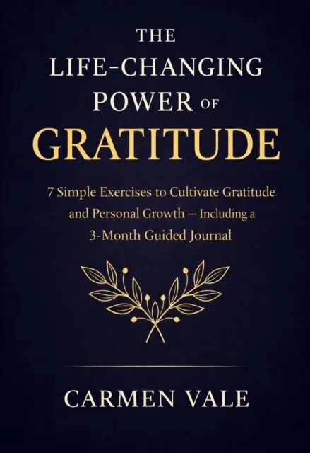 Carmen Vale - Life-Changing Power Of Gratitude, E-bok. Tillgänglighet: Lägg i varukorg