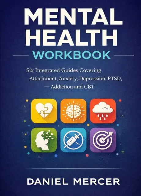 Daniel Mercer - Mental Health Workbook, E-bok. Tillgänglighet: Lägg i varukorg