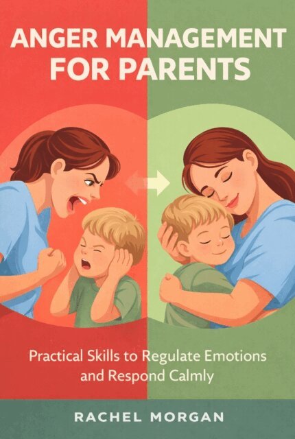 Rachel Morgan - Anger Management For Parents, E-bok. Tillgänglighet: Lägg i varukorg