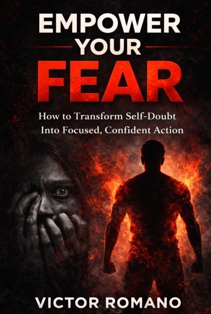 Victor Romano - Empower Your Fear, E-bok. Tillgänglighet: Lägg i varukorg