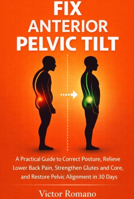 Victor Romano - Fix Anterior Pelvic Tilt, E-bok. Tillgänglighet: Lägg i varukorg