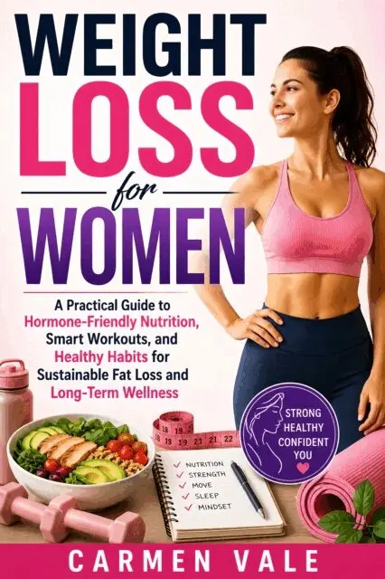 Carmen Vale - Weight Loss for Women, E-bok. Tillgänglighet: Lägg i varukorg