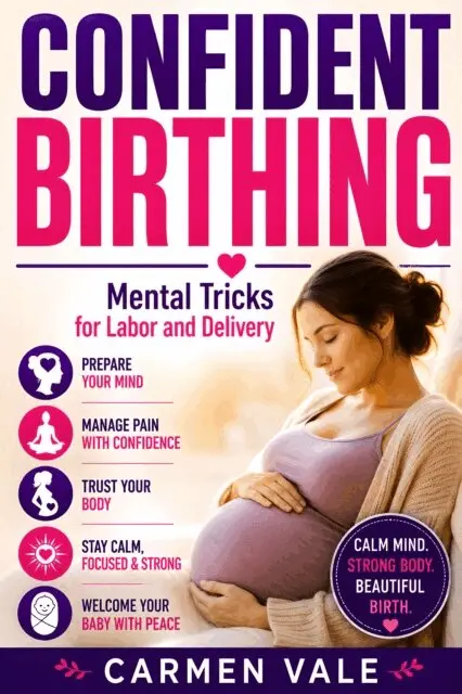 Carmen Vale - Confident Birthing, E-bok. Tillgänglighet: Lägg i varukorg