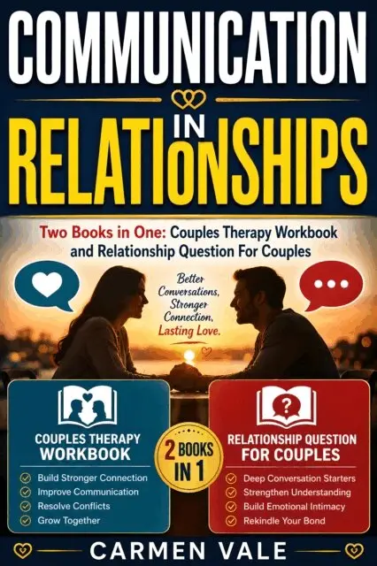 Carmen Vale - Communication in Relationships, E-bok. Tillgänglighet: Lägg i varukorg