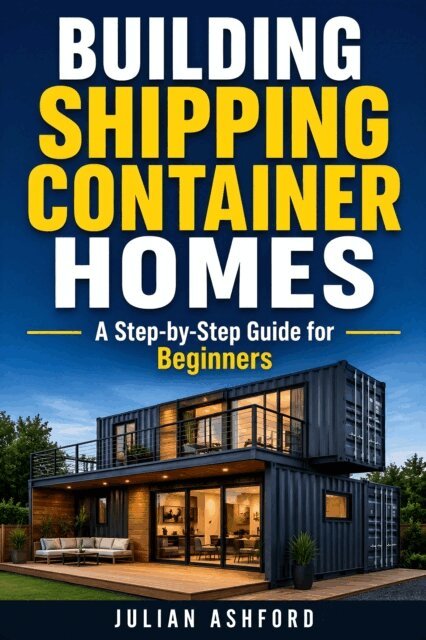Julian Ashford - Building Shipping Container Homes, E-bok. Tillgänglighet: Lägg i varukorg