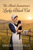 Grace Springfield - The Amish Seamstress's Lucky Black Cat, Häftad