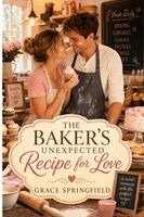 Grace Springfield - The Baker's Unexpected Recipe for Love: A Small-Town Cozy Feel-Good Romance of Faith and Home, Häftad
