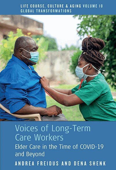 Andrea Freidus, Dena Shenk - Voices of Long-Term Care Workers, Häftad. Tillgänglighet: Kommande