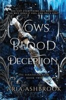 Aria Ashbrook - Vows of Blood and Deception, Häftad
