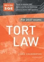 Linda Chadderton - Revise SQE Tort Law 2027, Häftad. Tillgänglighet: Lägg i varukorg