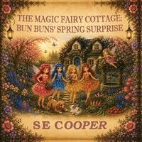 S. E. Cooper - The Magic Fairy Cottage: Bun Bun's Spring Surprise, Häftad. Tillgänglighet: Lägg i varukorg