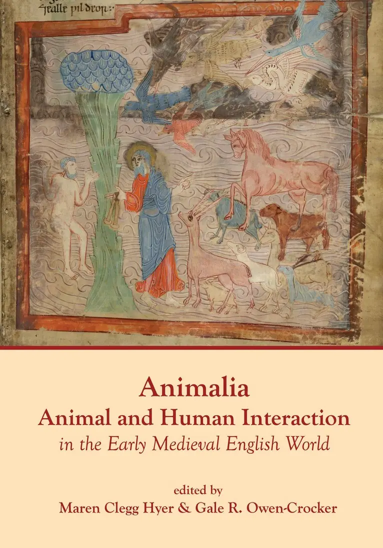 Maren Clegg Hyer, Gale R. Owen-Crocker - Animalia, Häftad. Tillgänglighet: Kommande