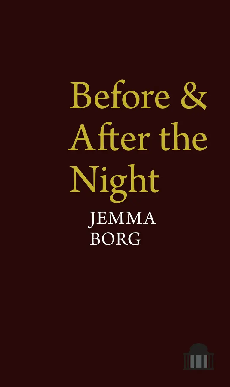 Jemma Borg - Before & After the Night, Häftad. Tillgänglighet: Kommande