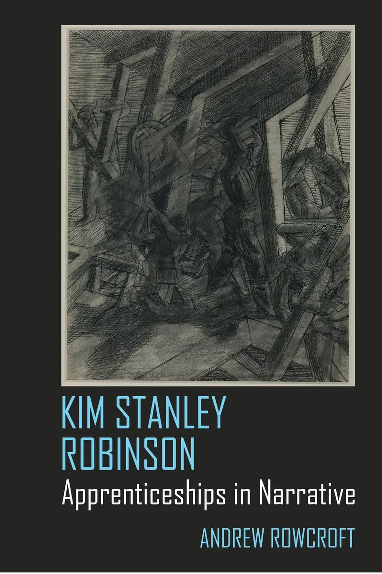 Andrew Rowcroft - Kim Stanley Robinson, Häftad. Tillgänglighet: Kommande