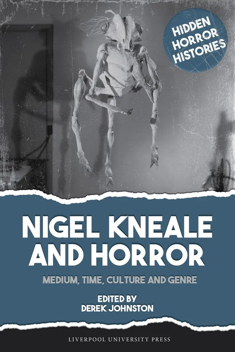 Derek Johnston - Nigel Kneale and Horror, Häftad. Tillgänglighet: Kommande