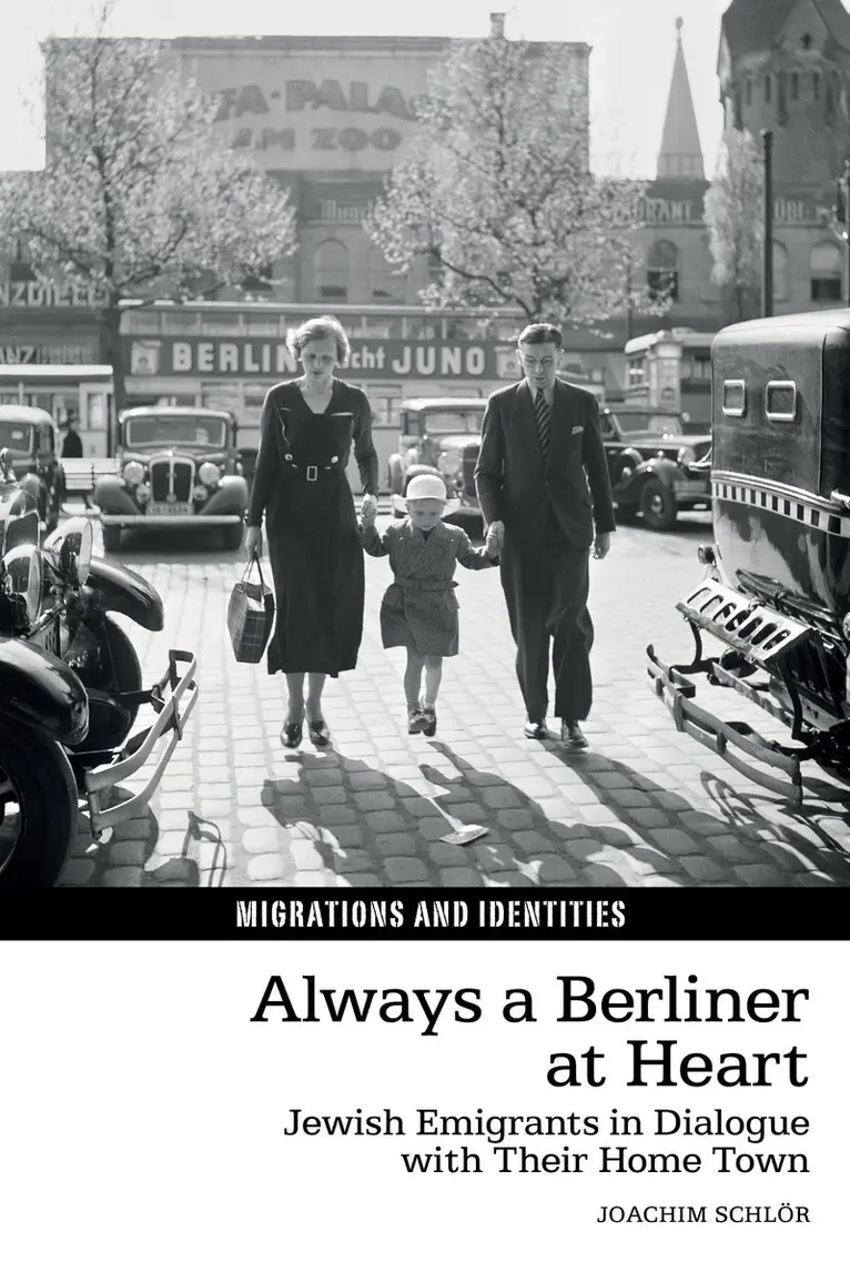 Joachim Schlör - Always a Berliner at Heart, Häftad. Tillgänglighet: Kommande
