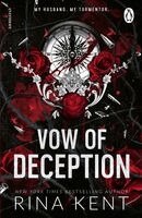 Rina Kent - Vow of Deception, Häftad