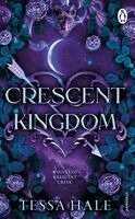 Tessa Hale - Crescent Kingdom, Häftad