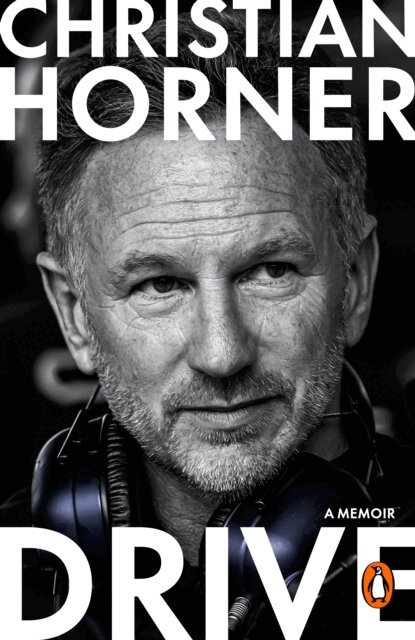 Christian Horner - Drive, E-bok. Tillgänglighet: Kommande