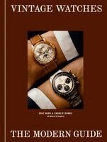 Eric Wind, Charlie Dunne, Michael B. Dougherty - Vintage Watches, Inbunden