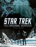 Kyle Newman, Jeff Bond - Star Trek: The Original Voyages, Inbunden
