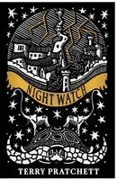 Terry Pratchett - Night Watch, Inbunden