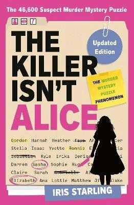 Iris Starling - Killer Isn't Alice, Häftad. Tillgänglighet: Lägg till